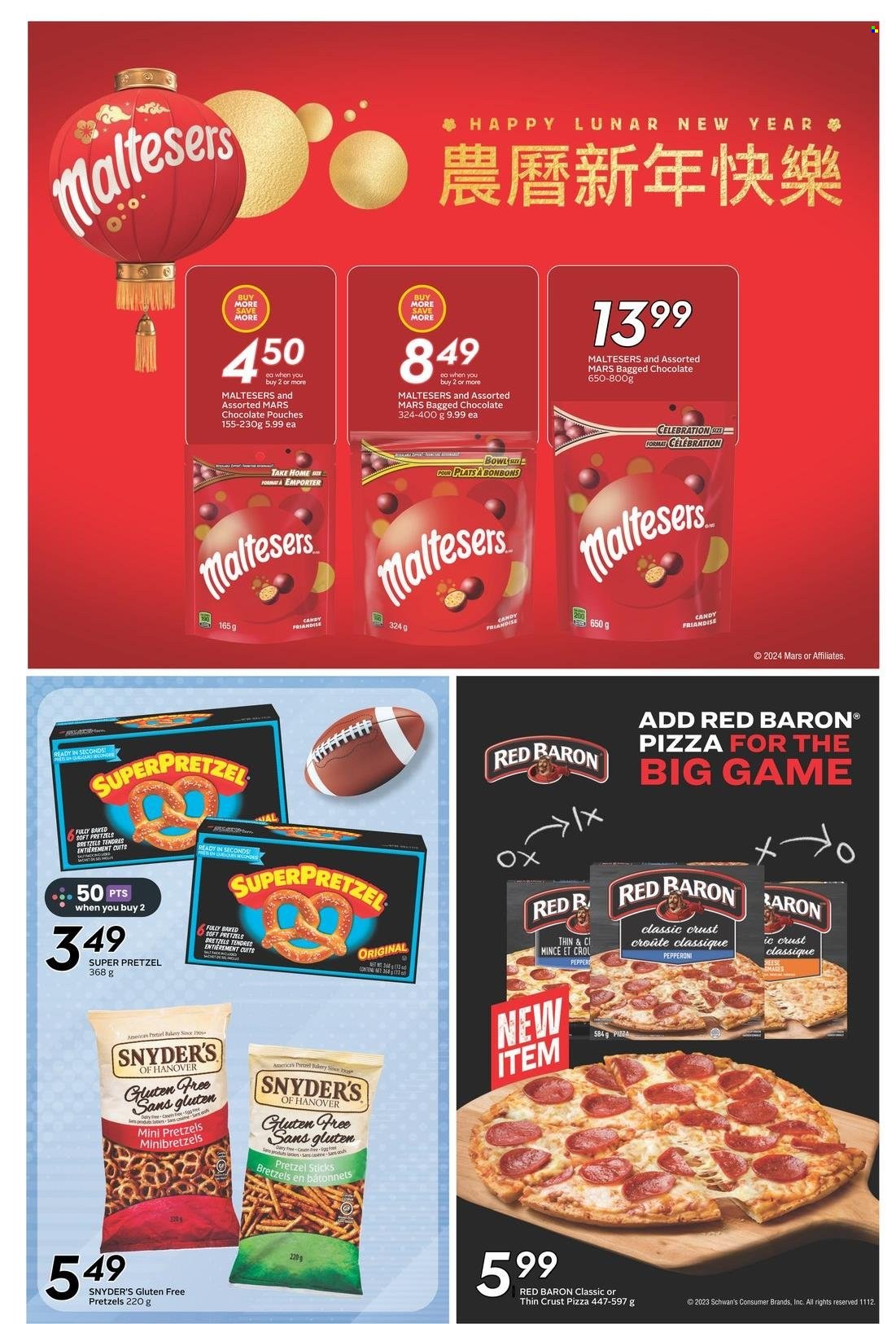 Safeway flyer - February 08, 2024 - February 14, 2024. Page 23