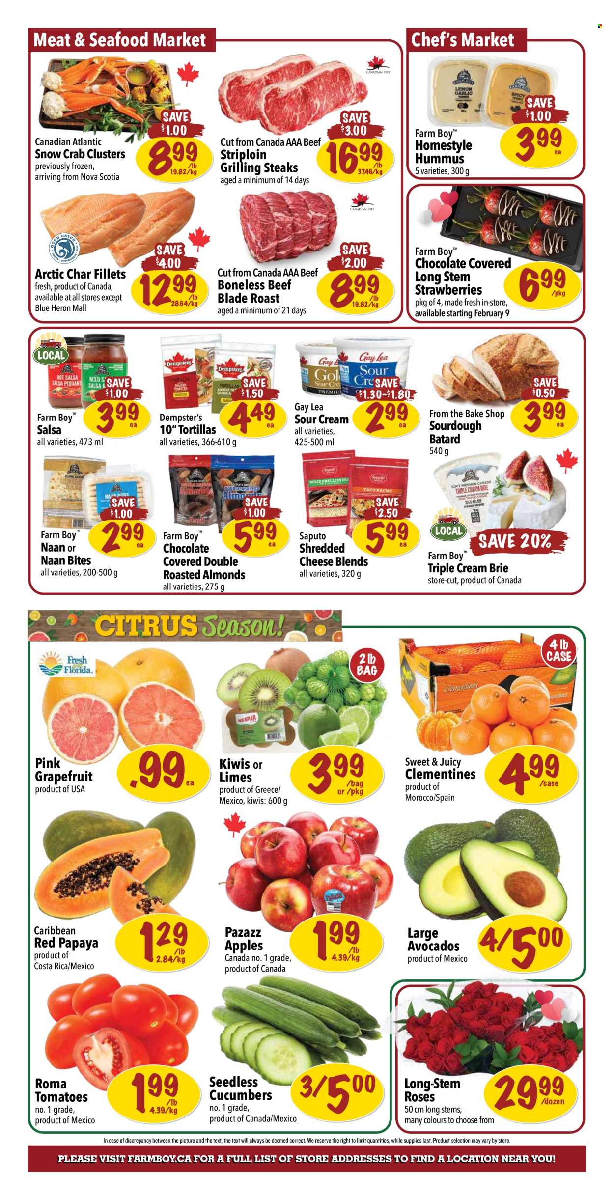 Farm Boy flyer - February 08, 2024 - February 14, 2024. Page 2