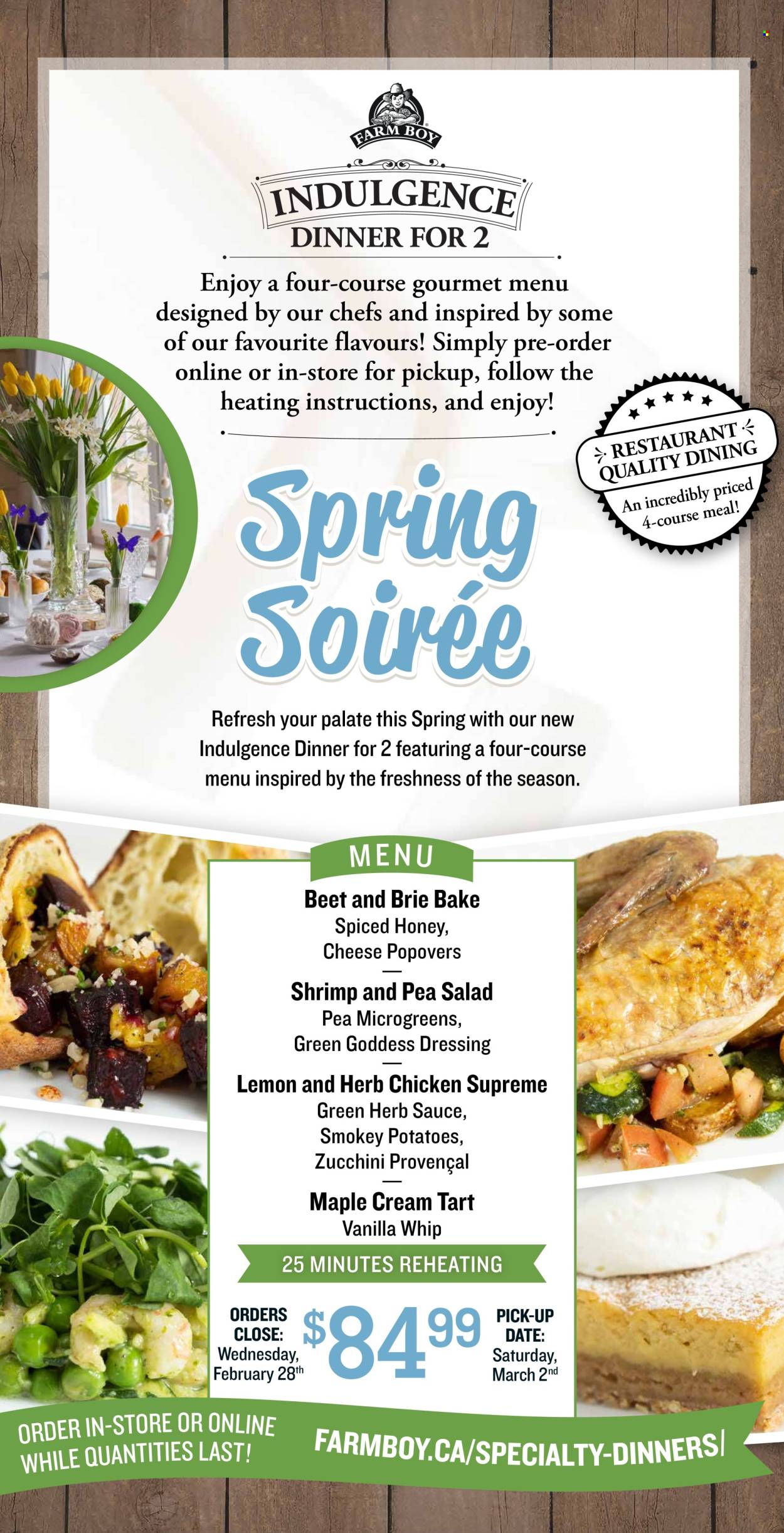 Farm Boy flyer - February 08, 2024 - February 14, 2024. Page 9