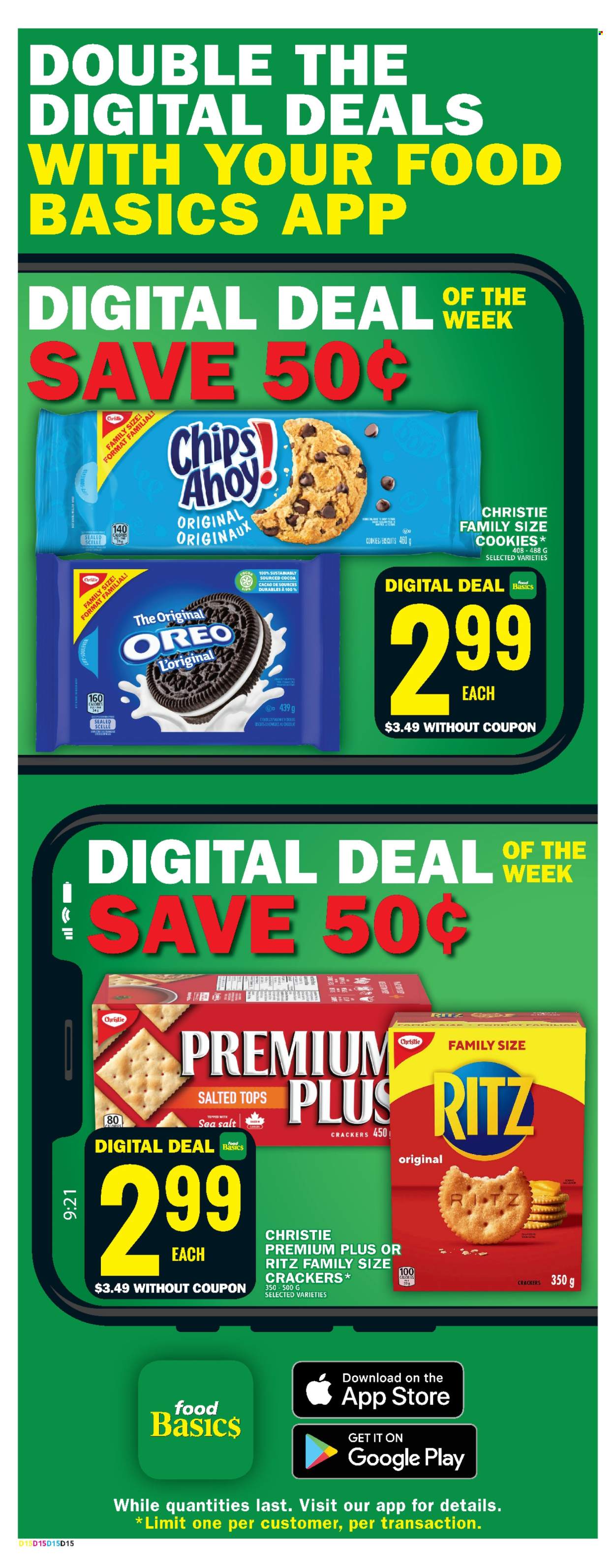 Food Basics flyer - February 08, 2024 - February 14, 2024. Page 3