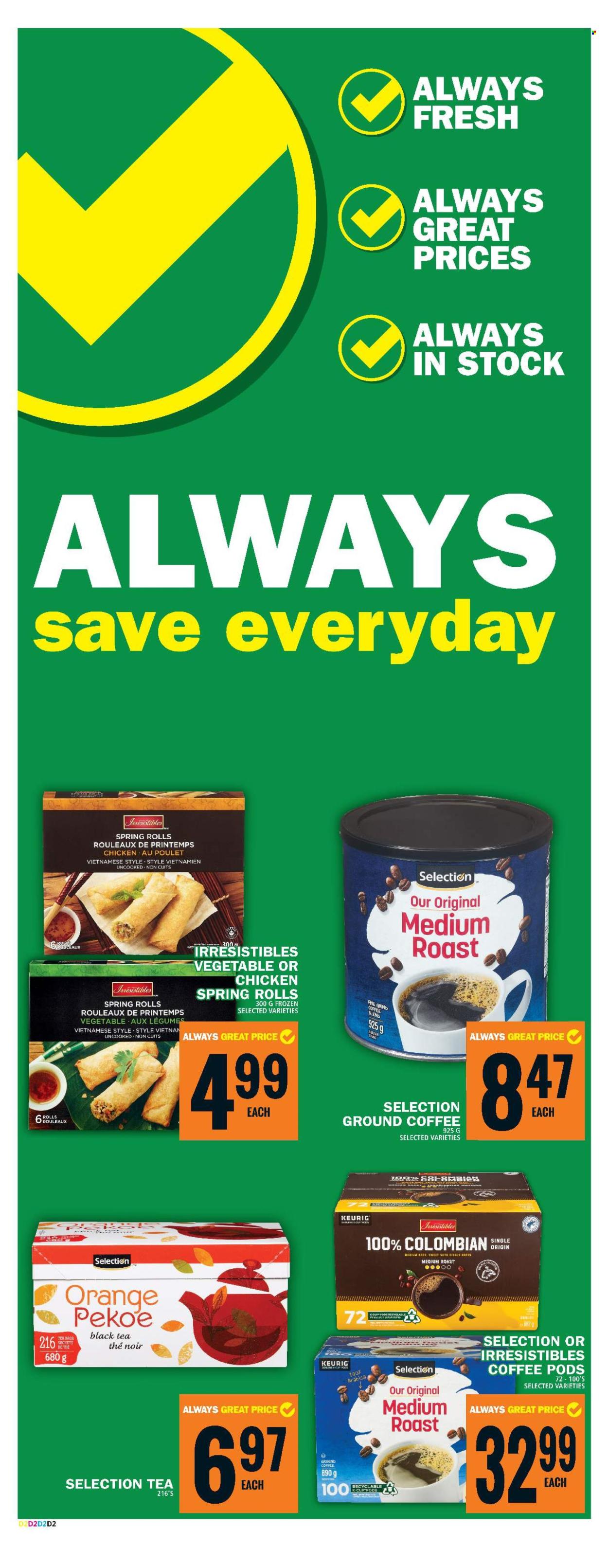 Food Basics flyer - February 08, 2024 - February 14, 2024. Page 6