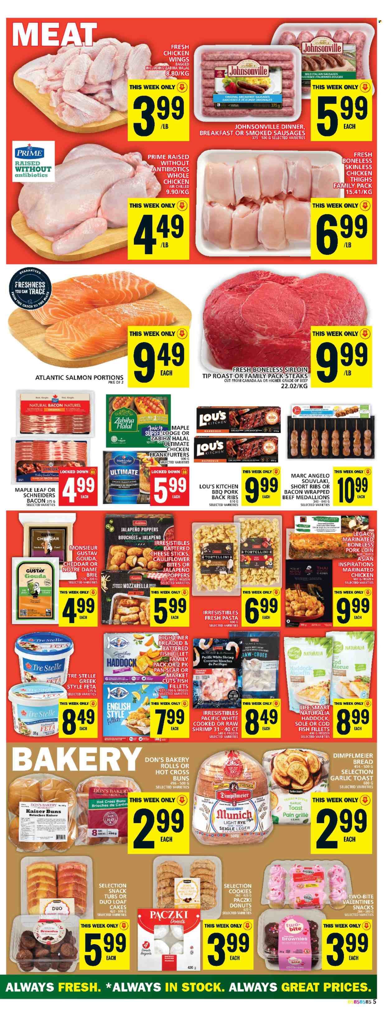 Food Basics flyer - February 08, 2024 - February 14, 2024. Page 9