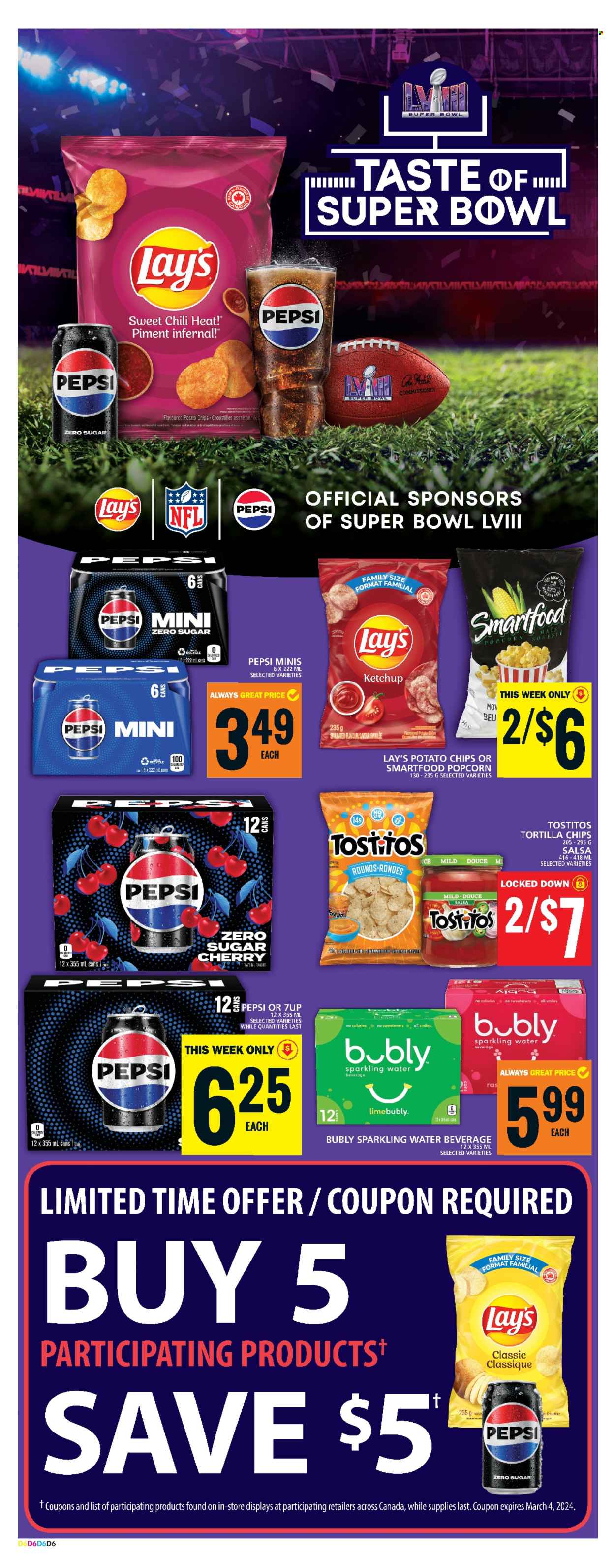 Food Basics flyer - February 08, 2024 - February 14, 2024. Page 12