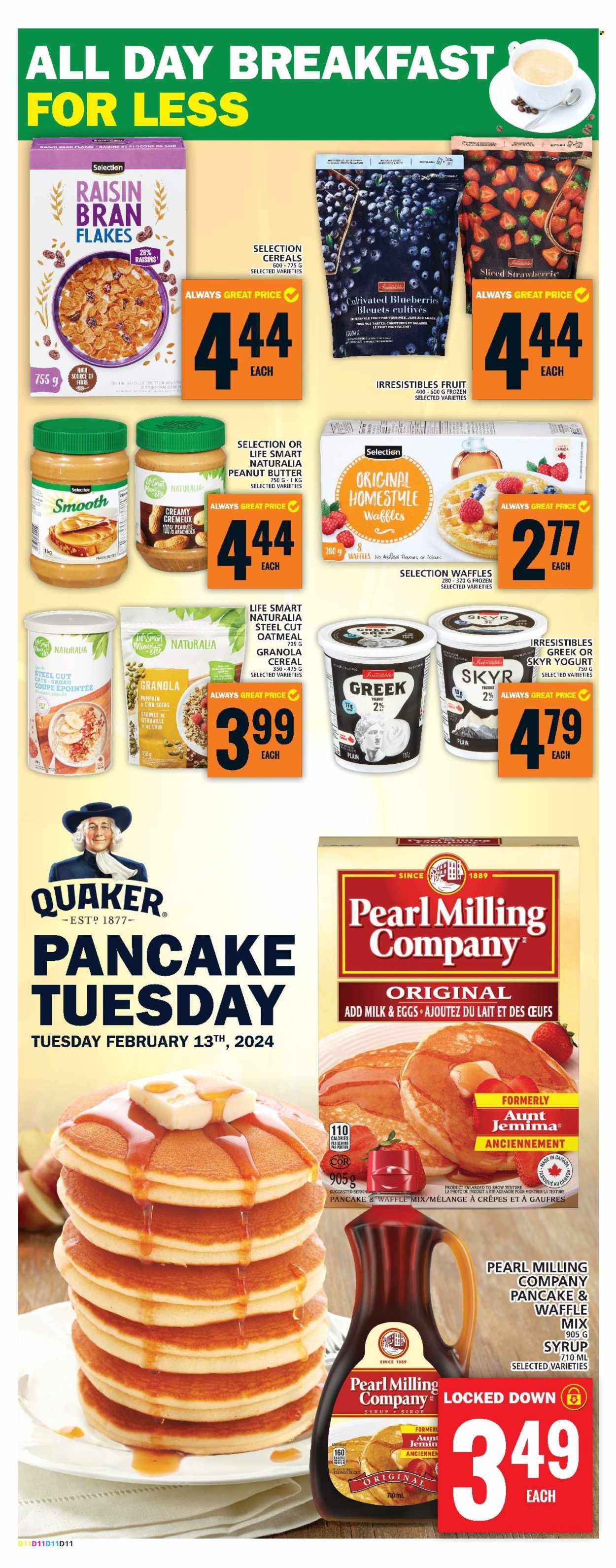 Food Basics flyer - February 08, 2024 - February 14, 2024. Page 17