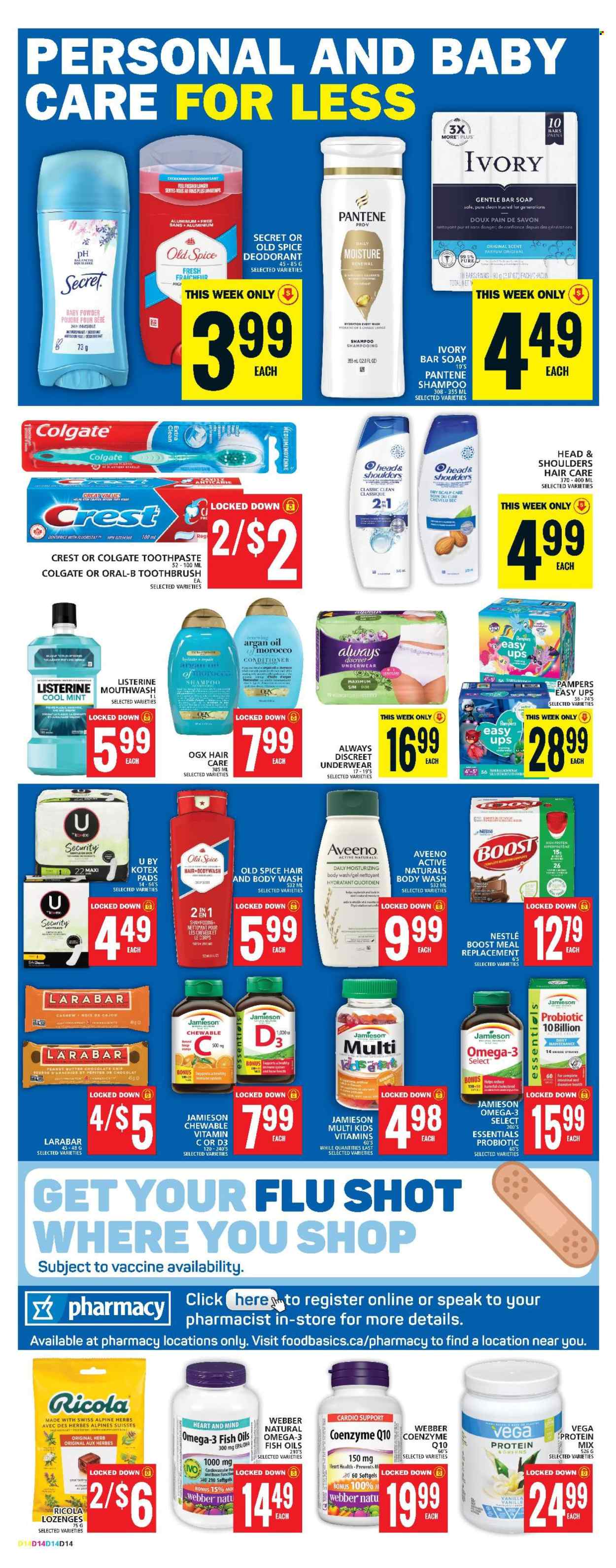 Food Basics flyer - February 08, 2024 - February 14, 2024. Page 21