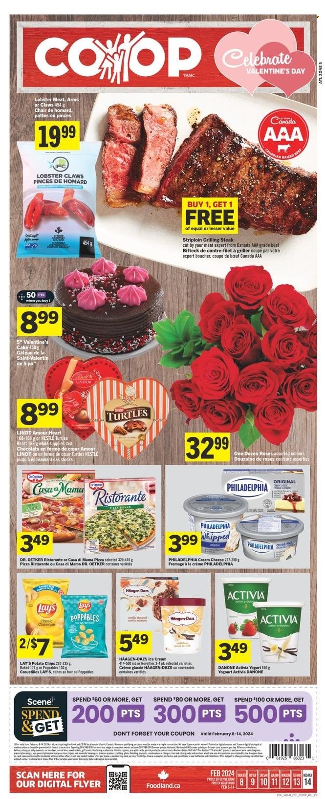 Co-op flyer - February 08, 2024 - February 14, 2024. Page 1