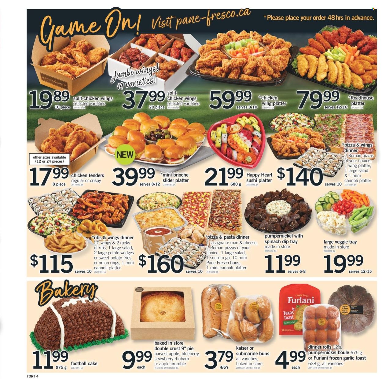 Fortinos flyer - February 08, 2024 - February 14, 2024. Page 5
