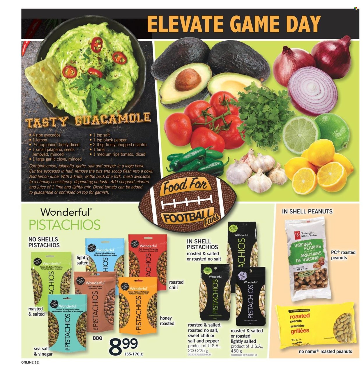Fortinos flyer - February 08, 2024 - February 14, 2024. Page 12