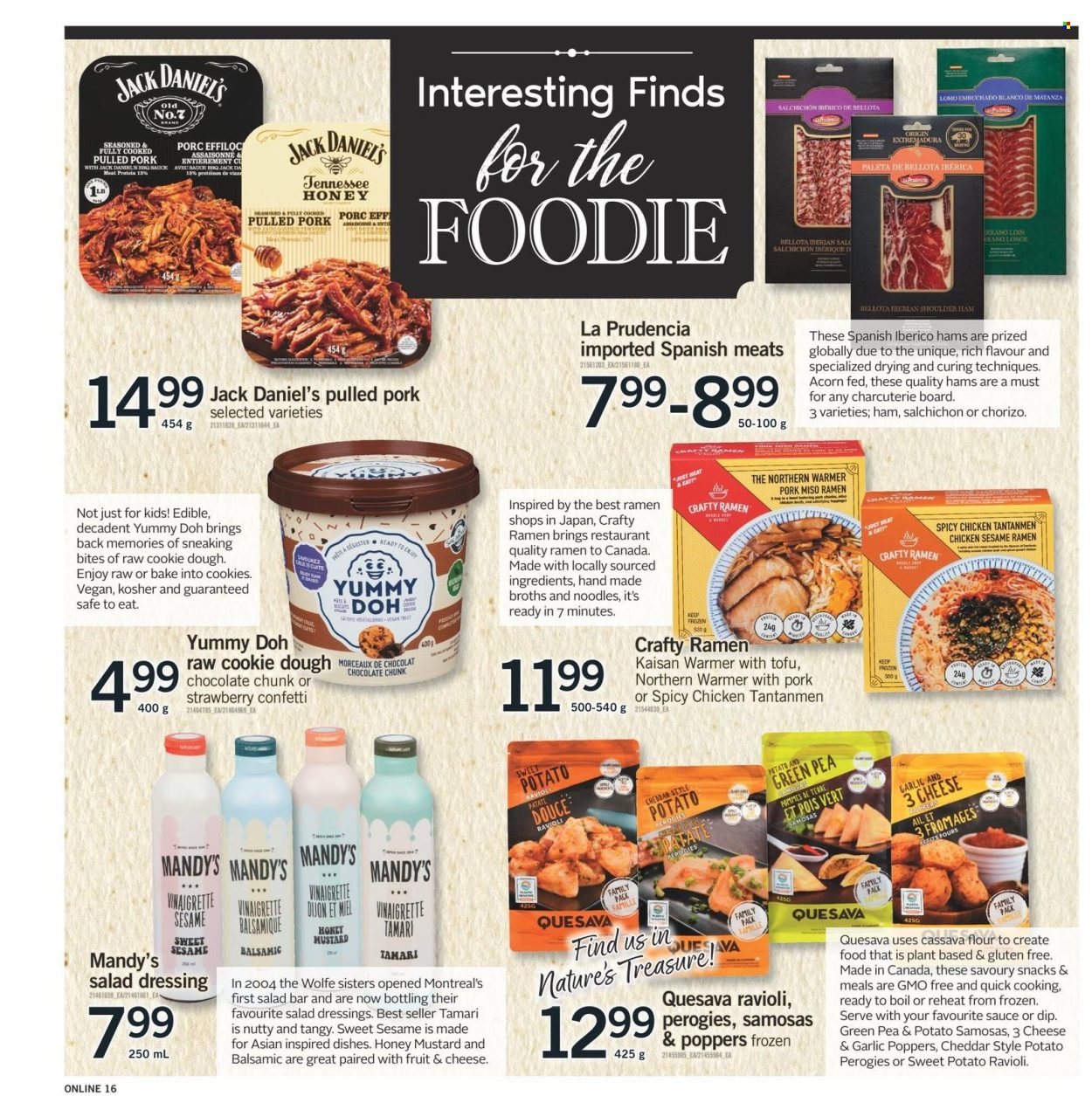 Fortinos flyer - February 08, 2024 - February 14, 2024. Page 16