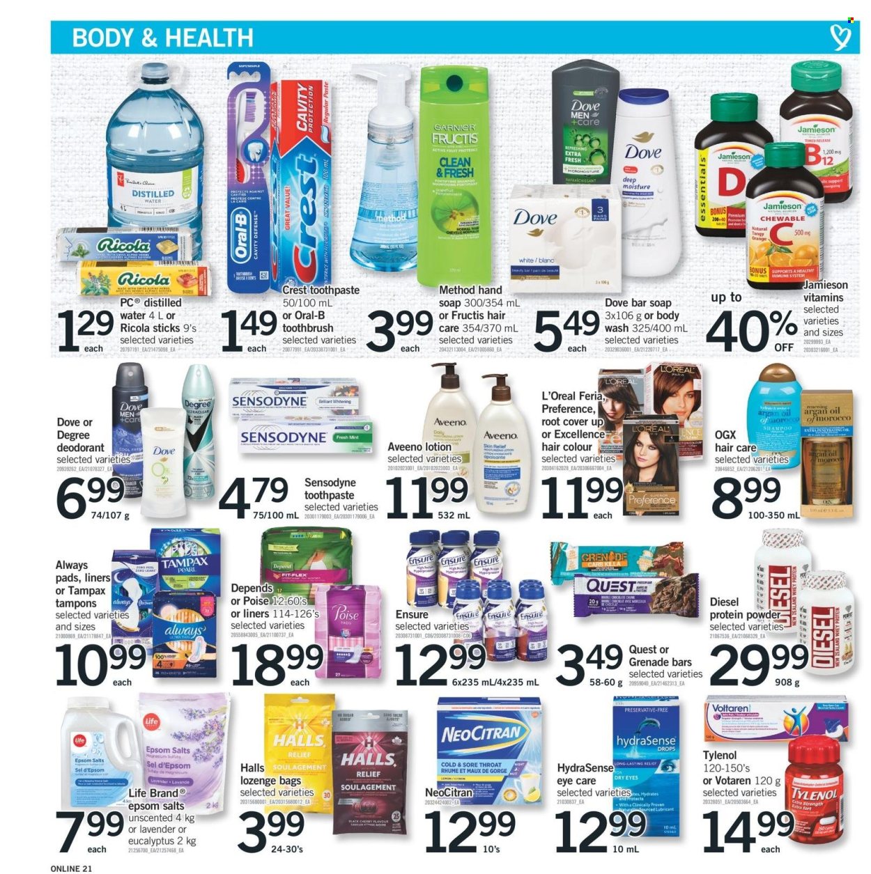 Fortinos flyer - February 08, 2024 - February 14, 2024. Page 20
