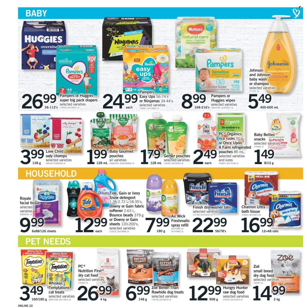 Fortinos flyer - February 08, 2024 - February 14, 2024. Page 21