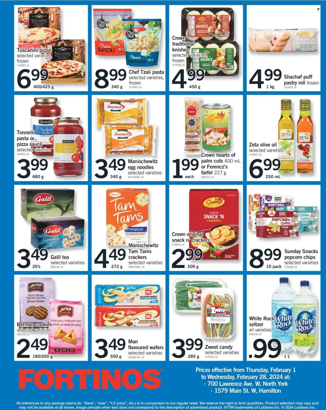 Fortinos flyer - February 08, 2024 - February 14, 2024. Page 29