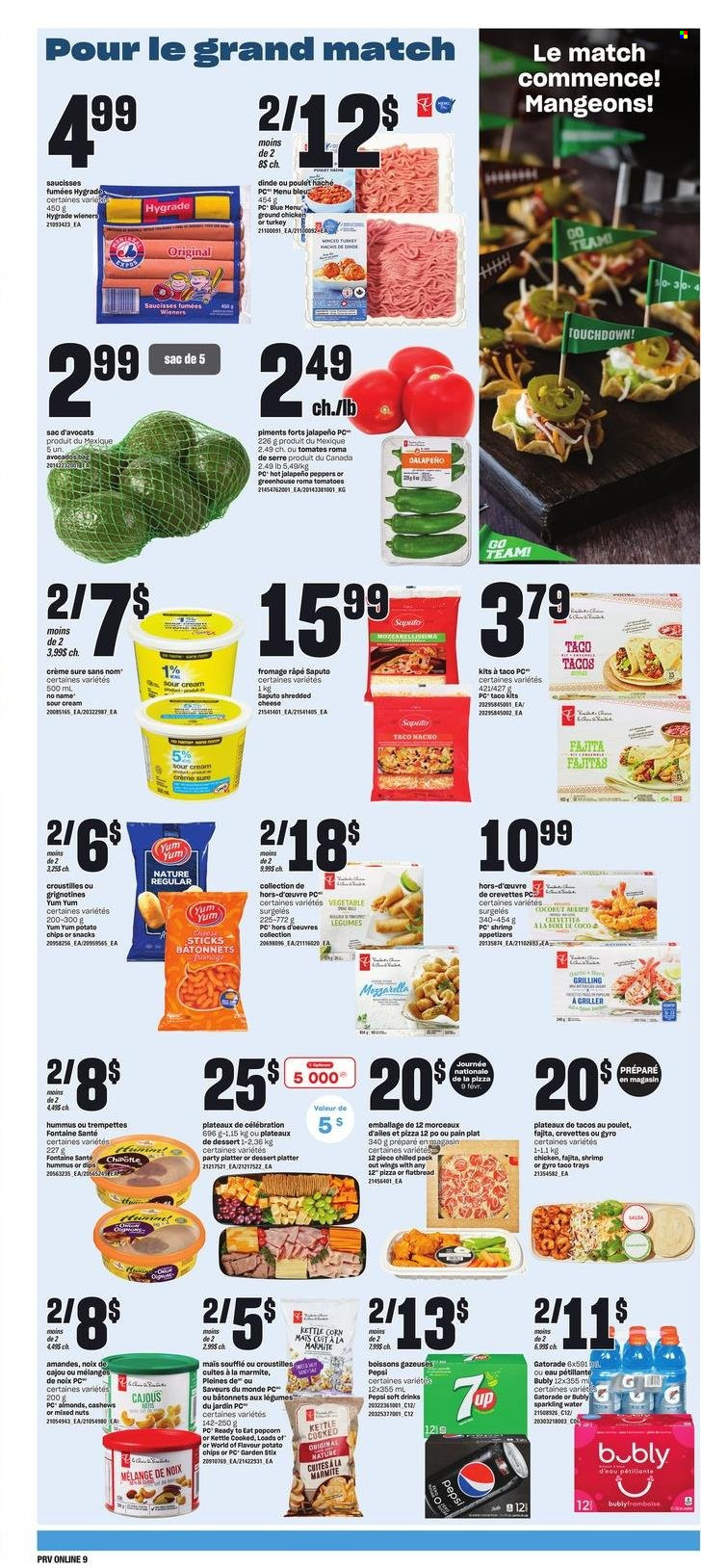 Provigo flyer - February 08, 2024 - February 14, 2024. Page 7