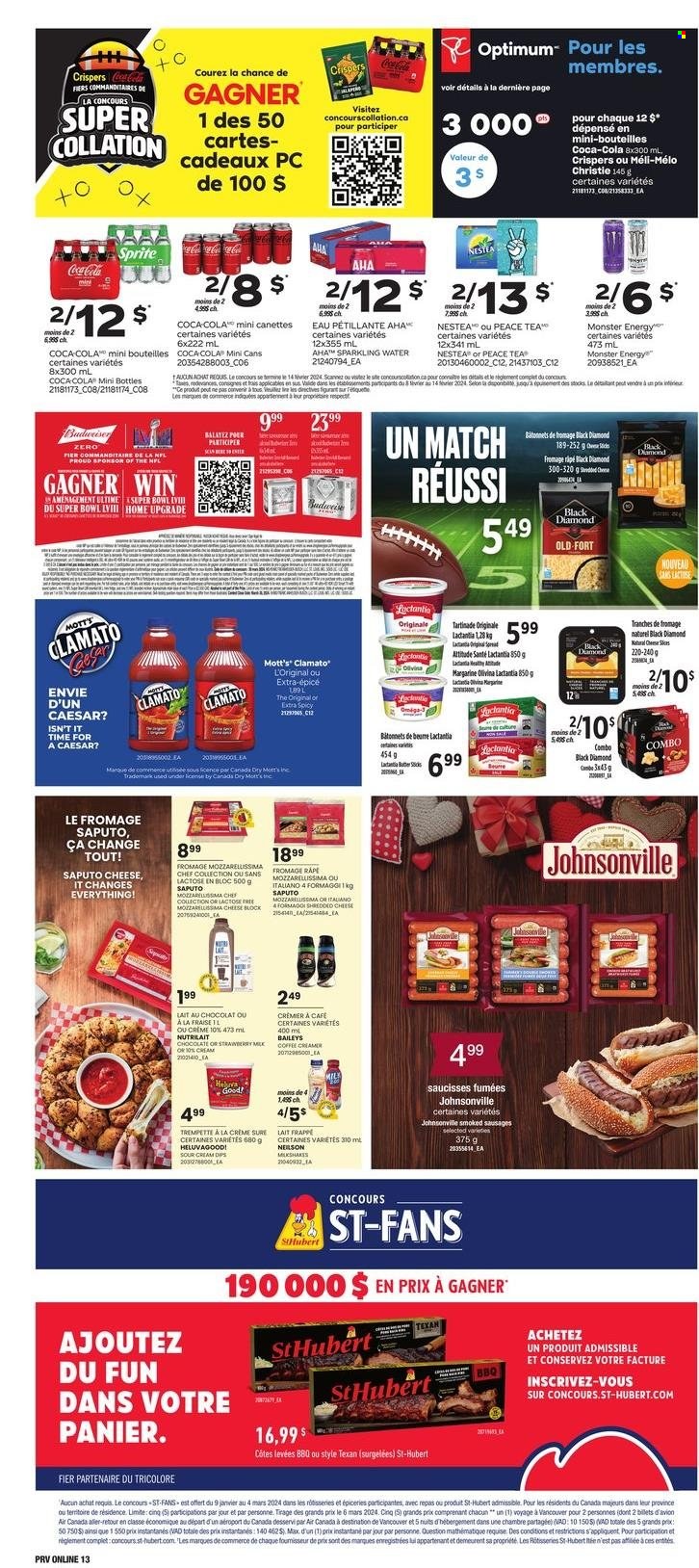 Provigo flyer - February 08, 2024 - February 14, 2024. Page 12