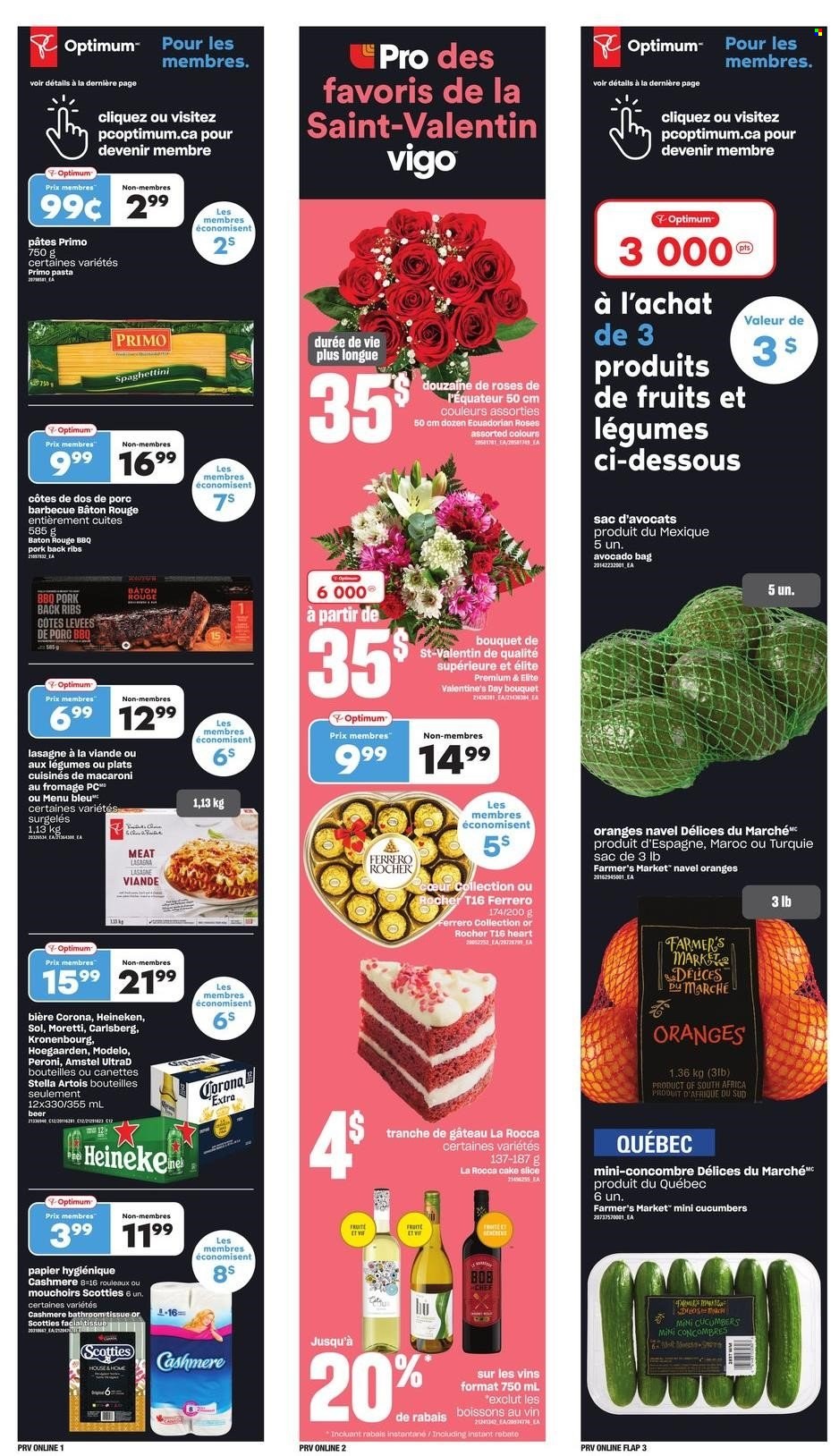 Provigo flyer - February 08, 2024 - February 14, 2024. Page 15