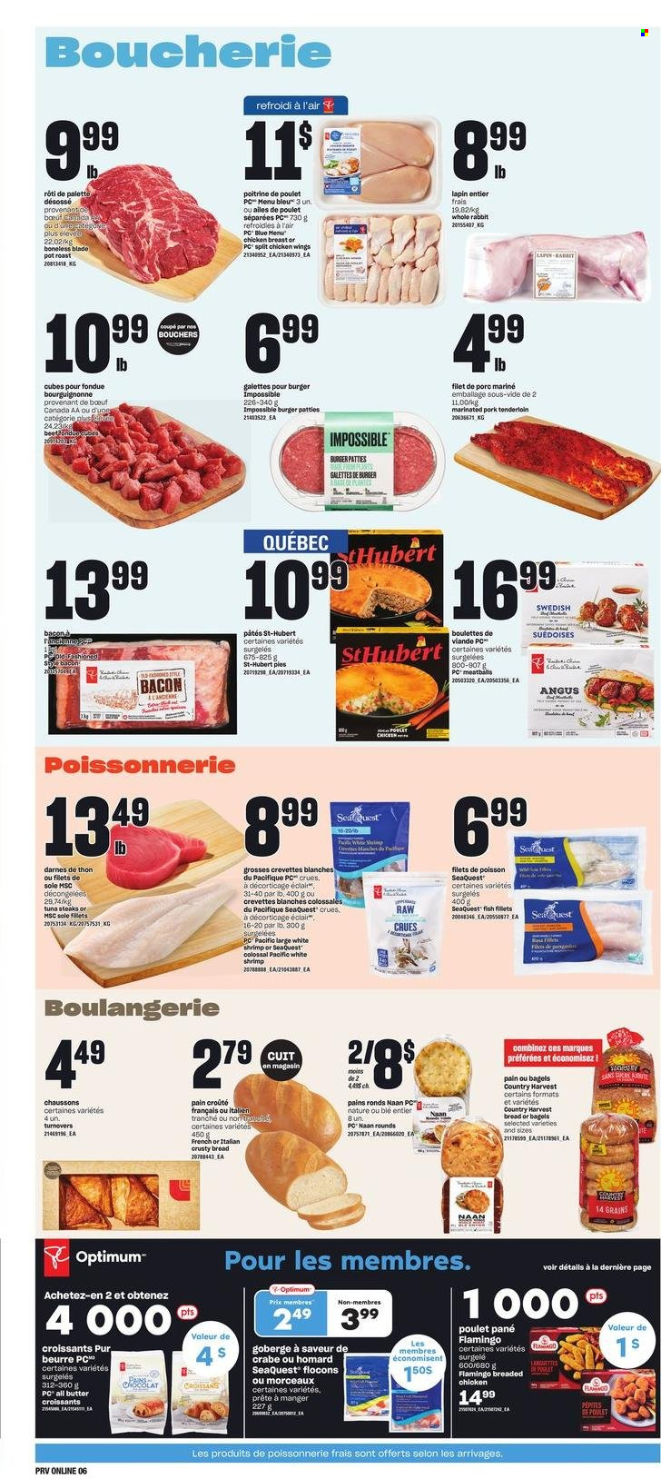 Provigo flyer - February 15, 2024 - February 21, 2024. Page 4