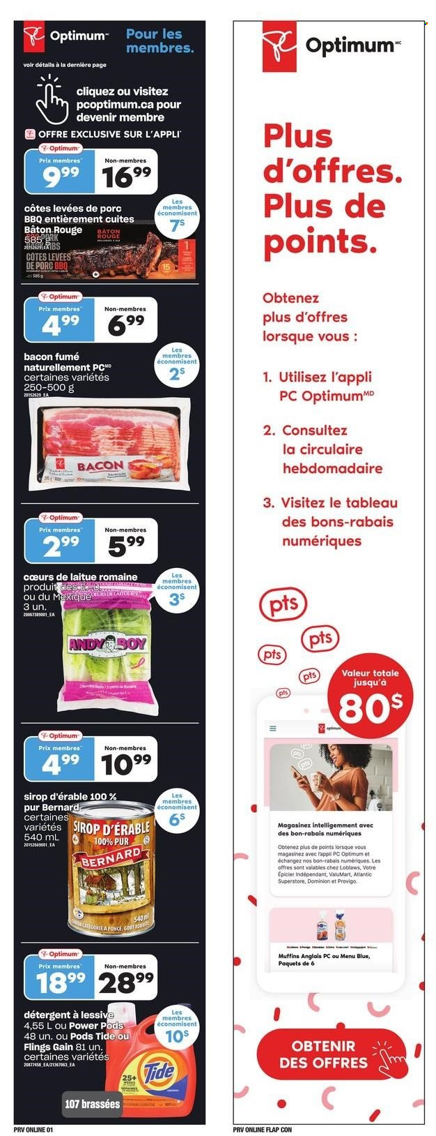 Provigo flyer - February 15, 2024 - February 21, 2024. Page 11