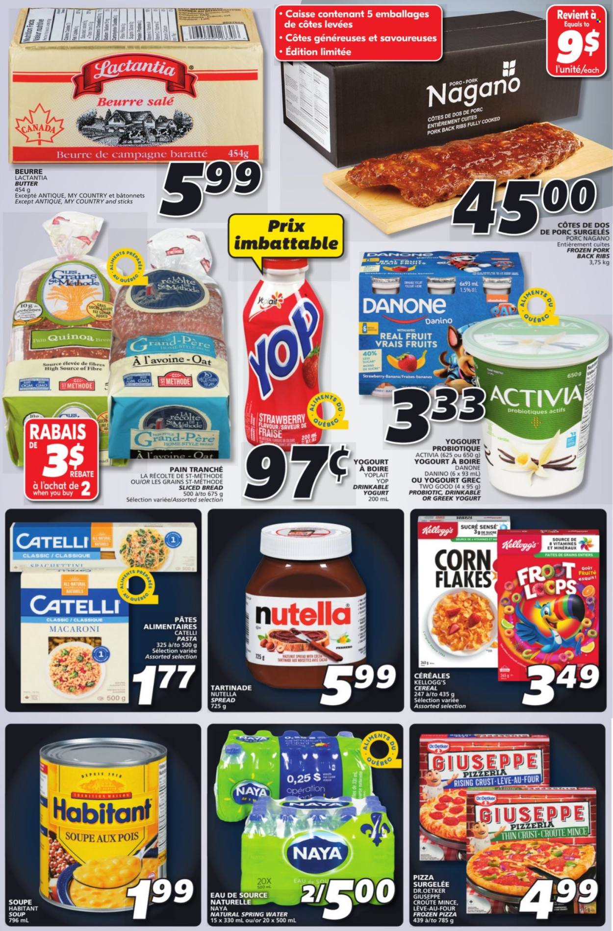 IGA flyer - February 15, 2024 - February 21, 2024. Page 2