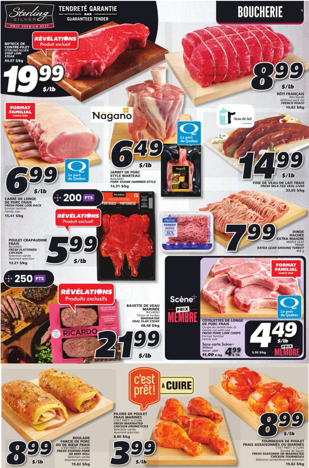 IGA flyer - February 15, 2024 - February 21, 2024. Page 4