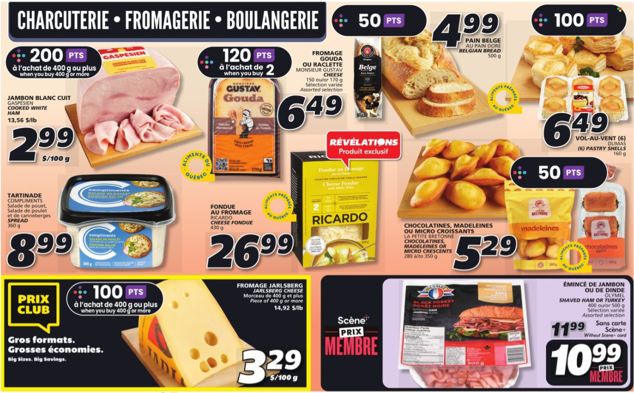 IGA flyer - February 15, 2024 - February 21, 2024. Page 9