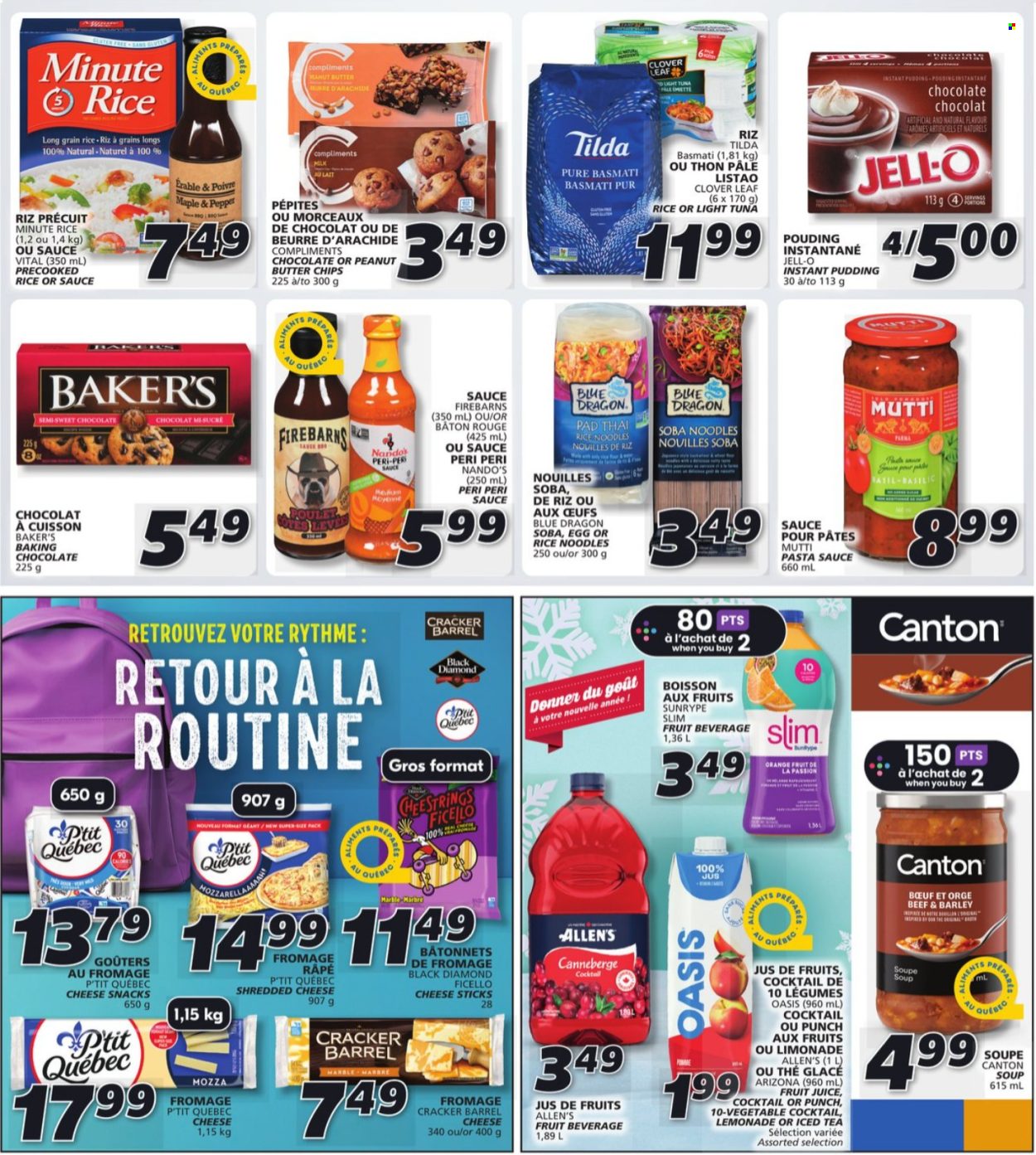 IGA circulaire • Weekly Flyer • Du jeudi 15 février 2024 page 16