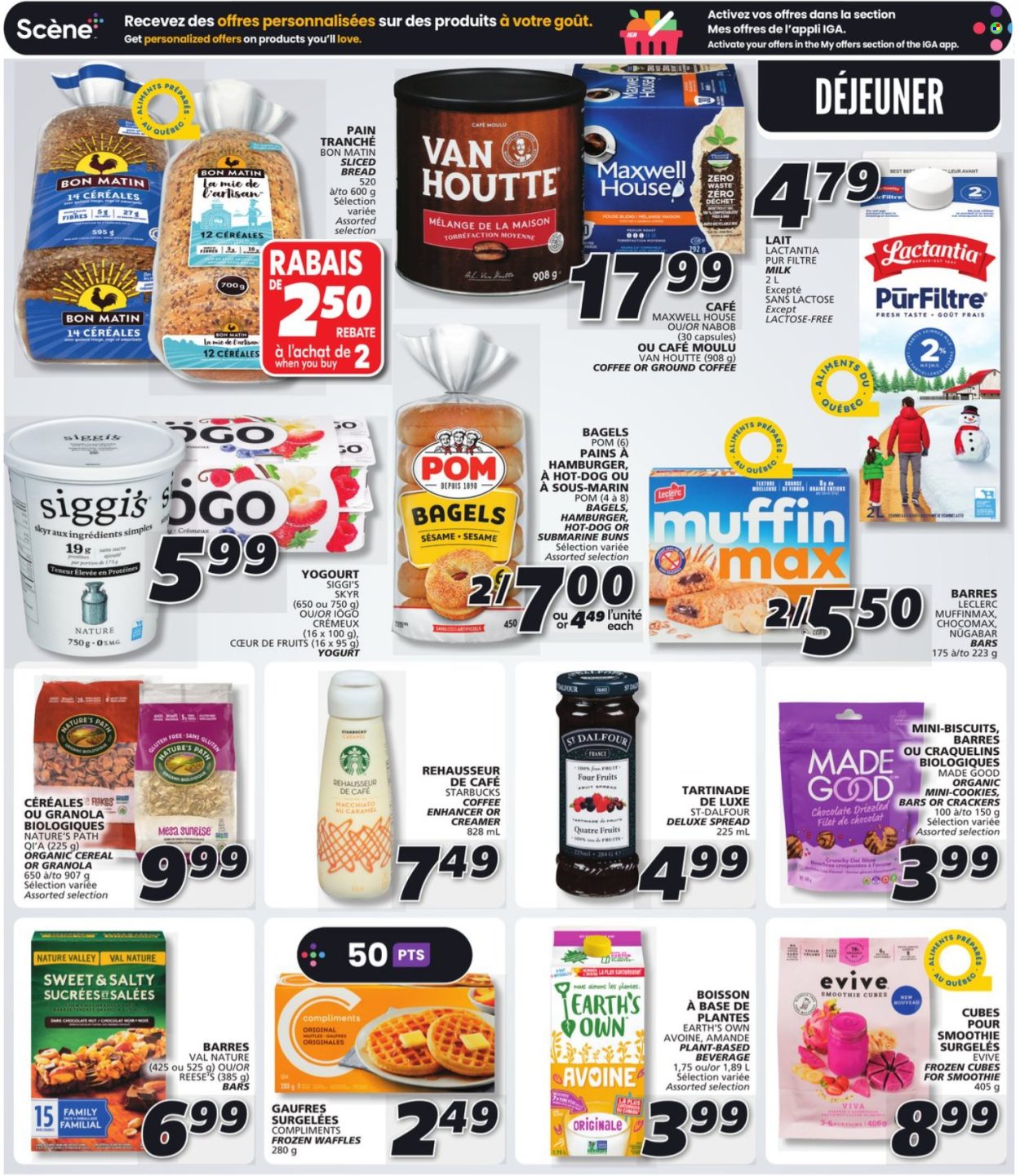 IGA flyer - February 15, 2024 - February 21, 2024. Page 17