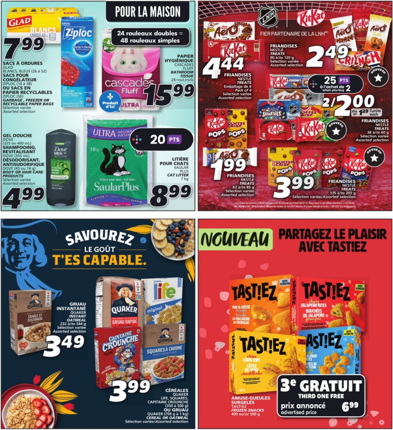 IGA flyer - February 15, 2024 - February 21, 2024. Page 19