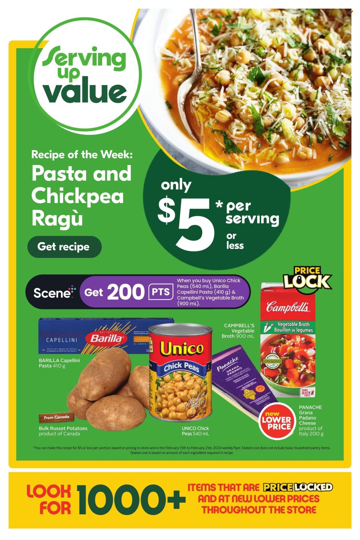 Sobeys flyer - February 15, 2024 - February 21, 2024. Page 6