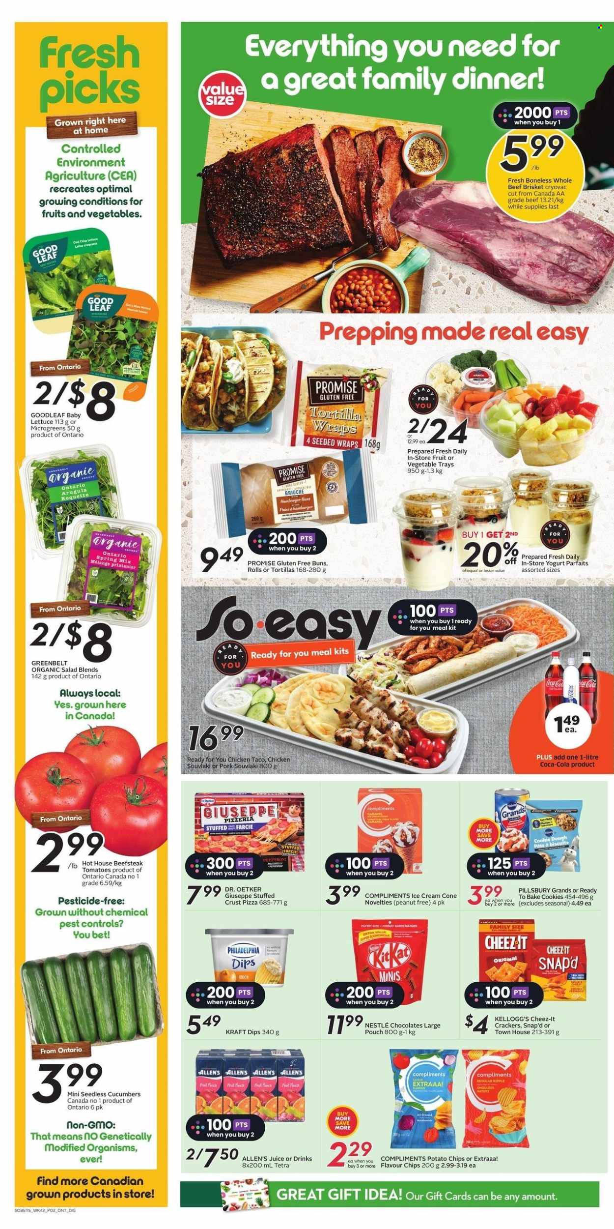 Sobeys flyer - February 15, 2024 - February 21, 2024. Page 8