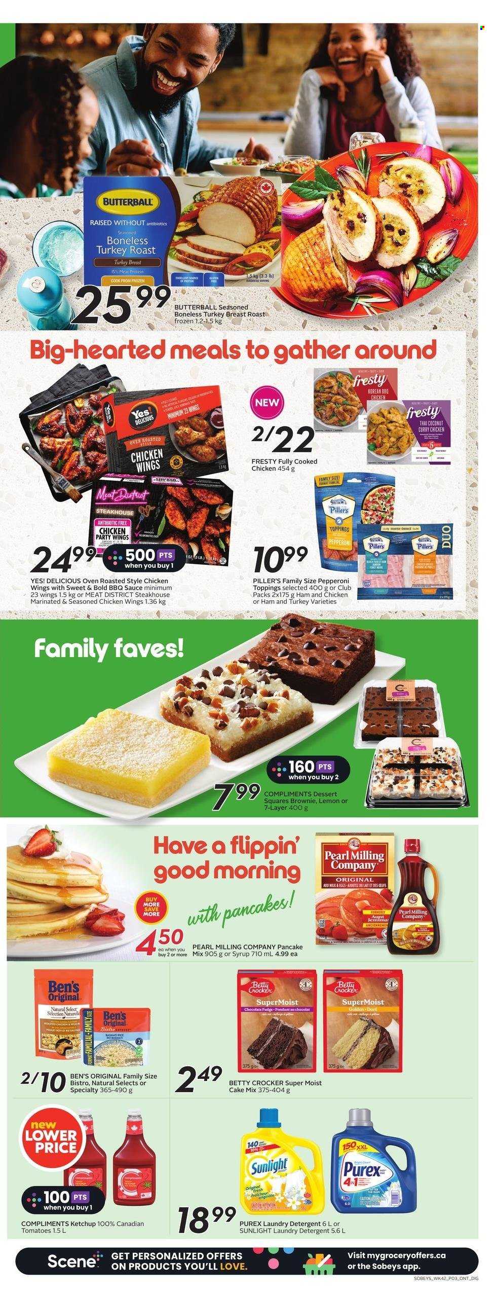 Sobeys flyer - February 15, 2024 - February 21, 2024. Page 9