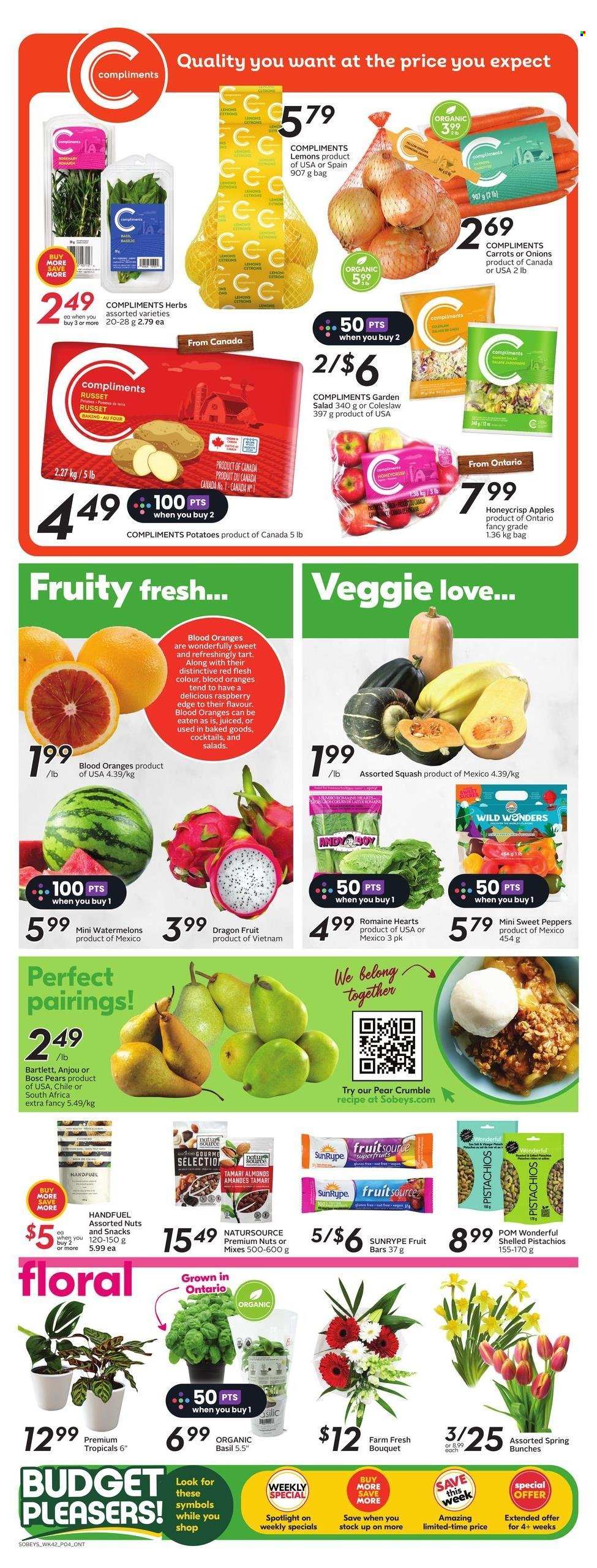 Sobeys flyer - February 15, 2024 - February 21, 2024. Page 11
