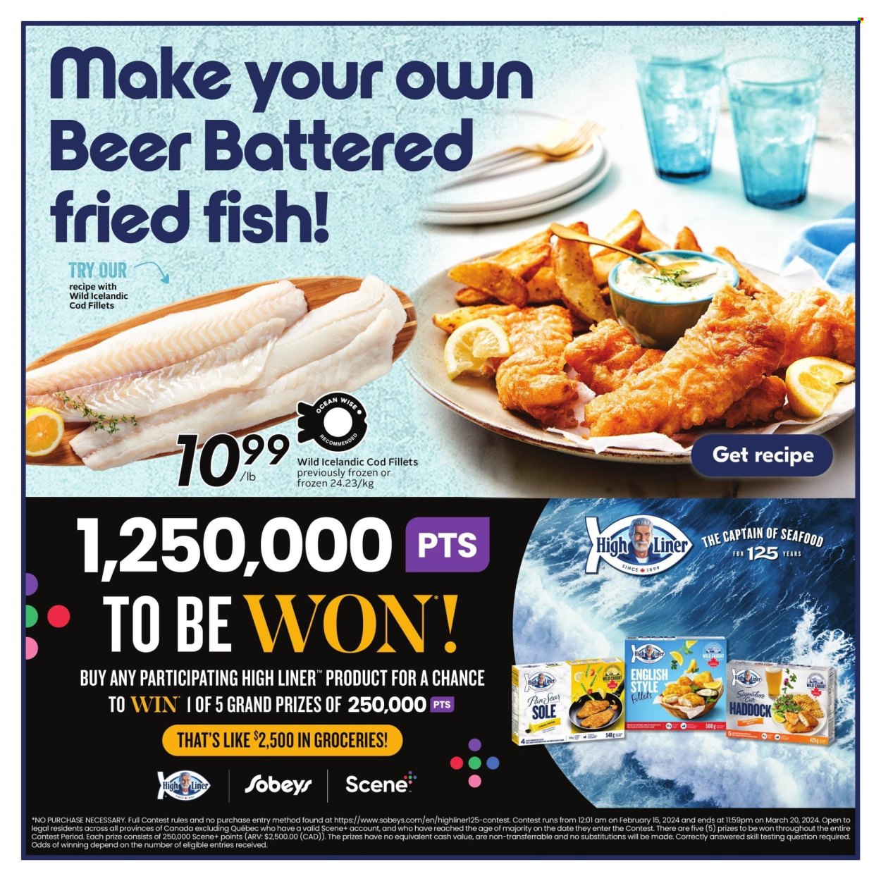 Sobeys flyer - February 15, 2024 - February 21, 2024. Page 13