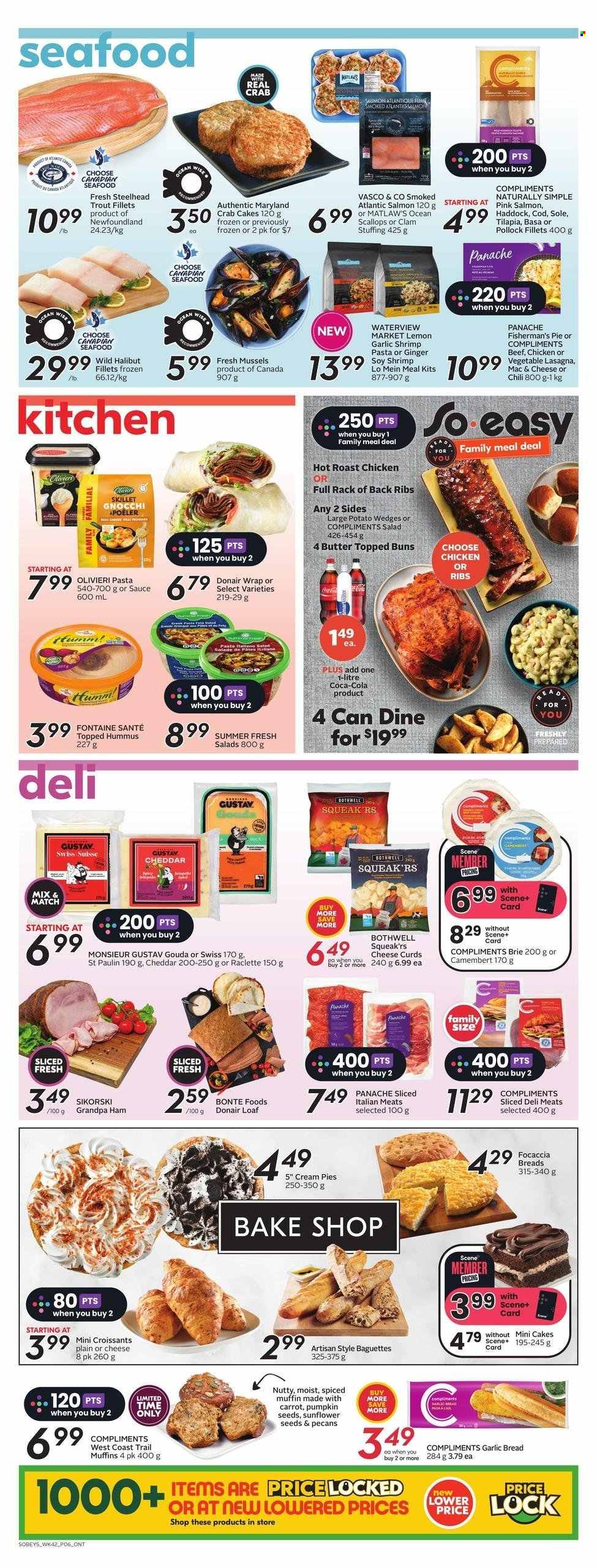 Sobeys flyer - February 15, 2024 - February 21, 2024. Page 14