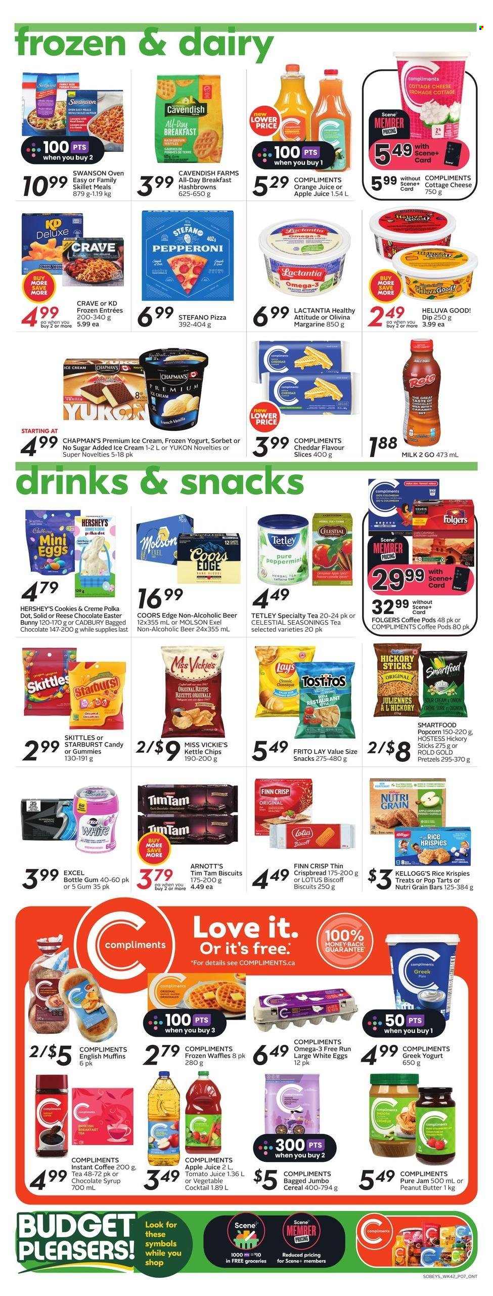 Sobeys flyer - February 15, 2024 - February 21, 2024. Page 17