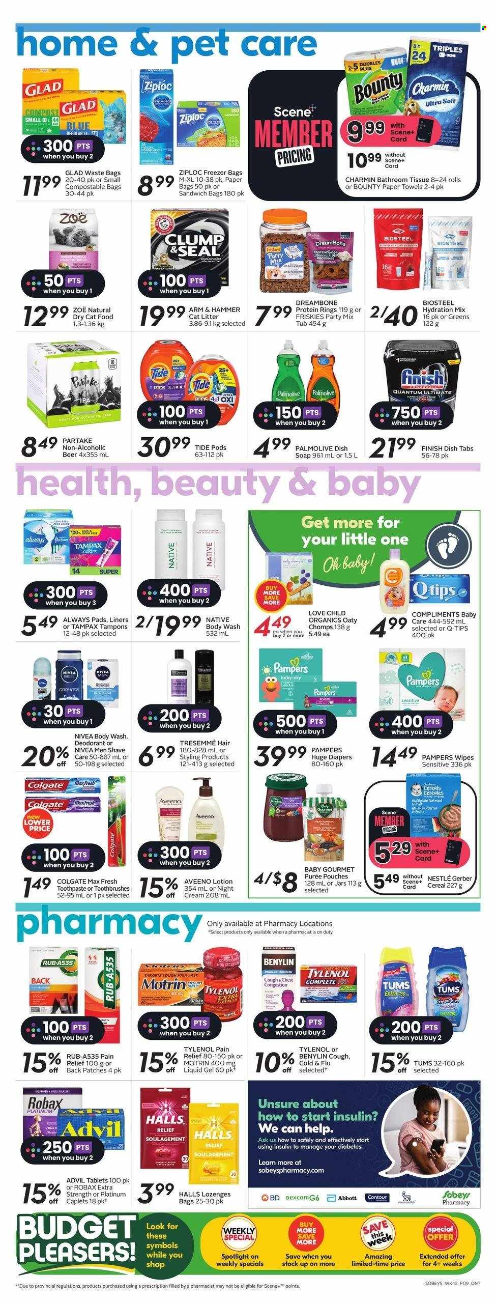 Sobeys flyer - February 15, 2024 - February 21, 2024. Page 21