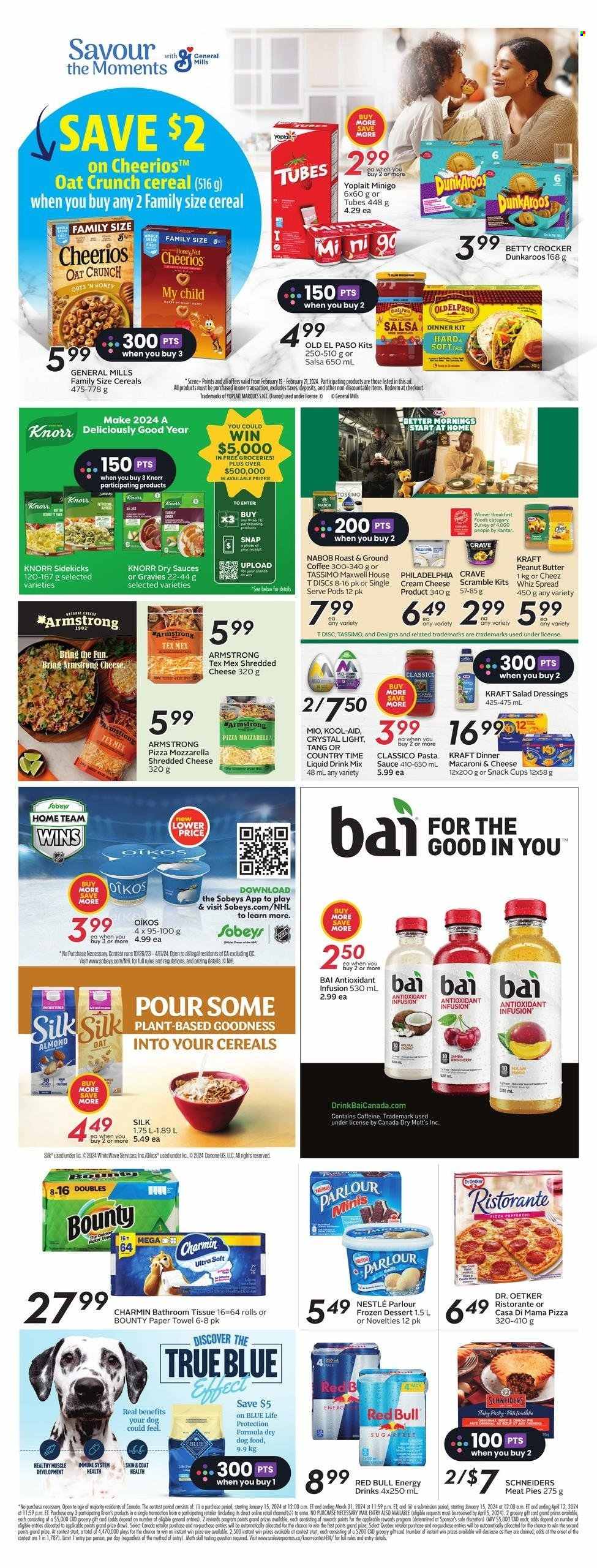 Sobeys flyer - February 15, 2024 - February 21, 2024. Page 22