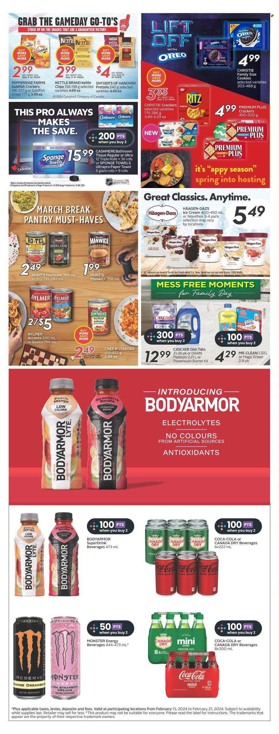 Sobeys flyer - February 15, 2024 - February 21, 2024. Page 23