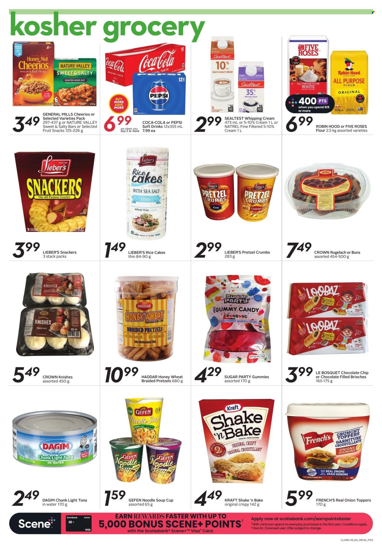 Sobeys flyer - February 15, 2024 - February 21, 2024. Page 3