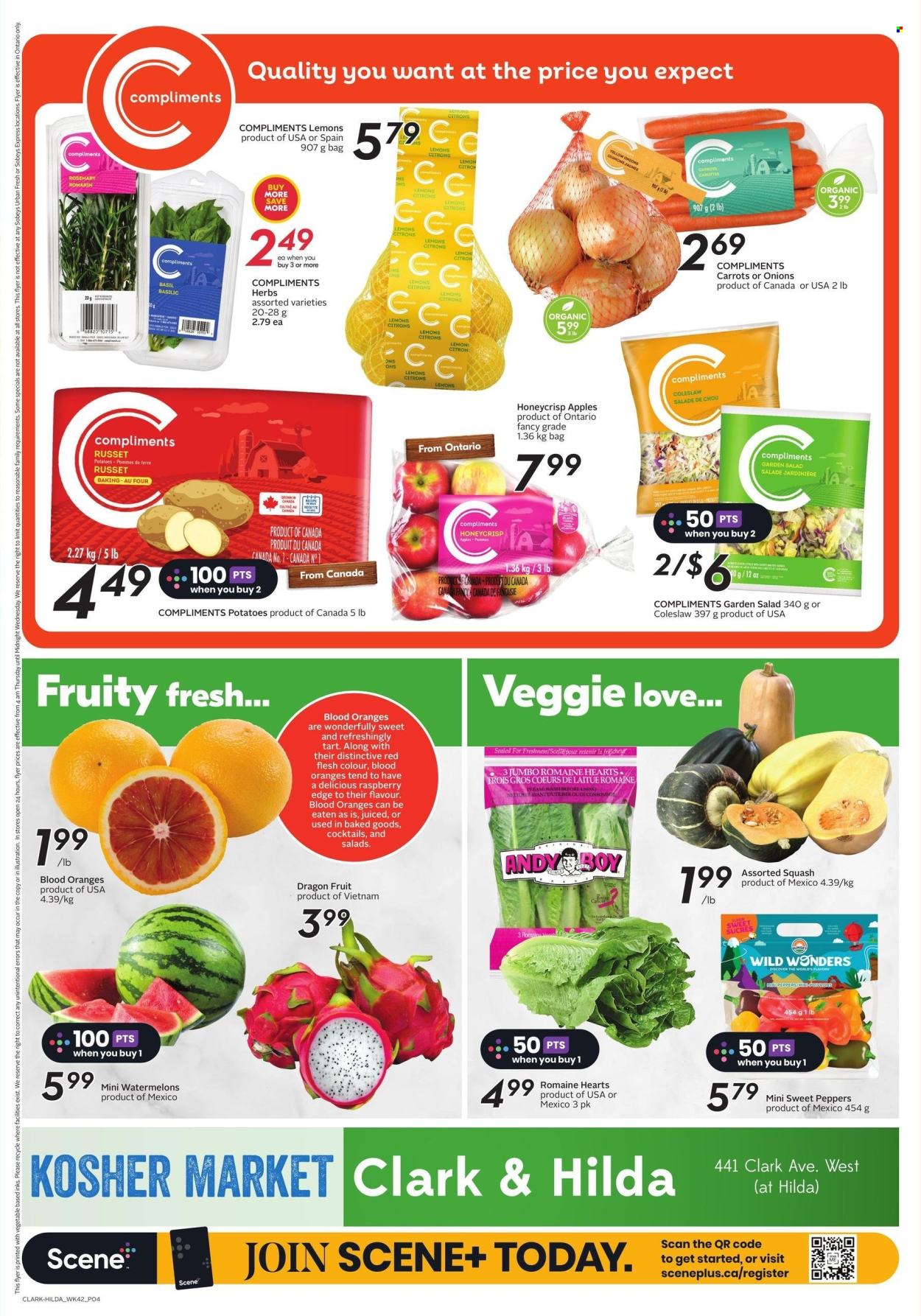 Sobeys flyer - February 15, 2024 - February 21, 2024. Page 5
