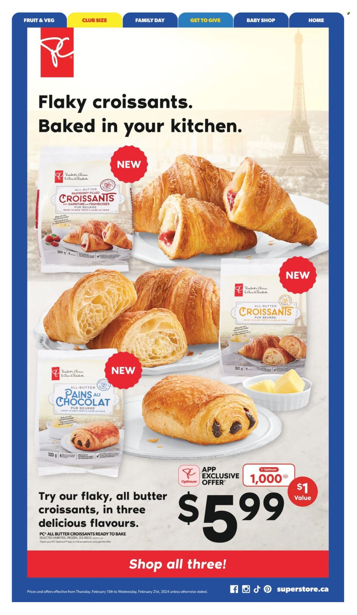 Real Canadian Superstore flyer - February 15, 2024 - February 21, 2024. Page 5