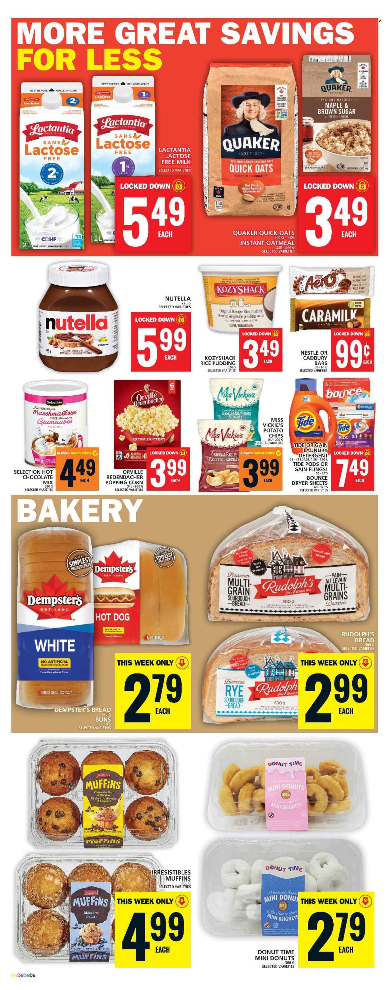 Food Basics flyer - February 15, 2024 - February 21, 2024. Page 9