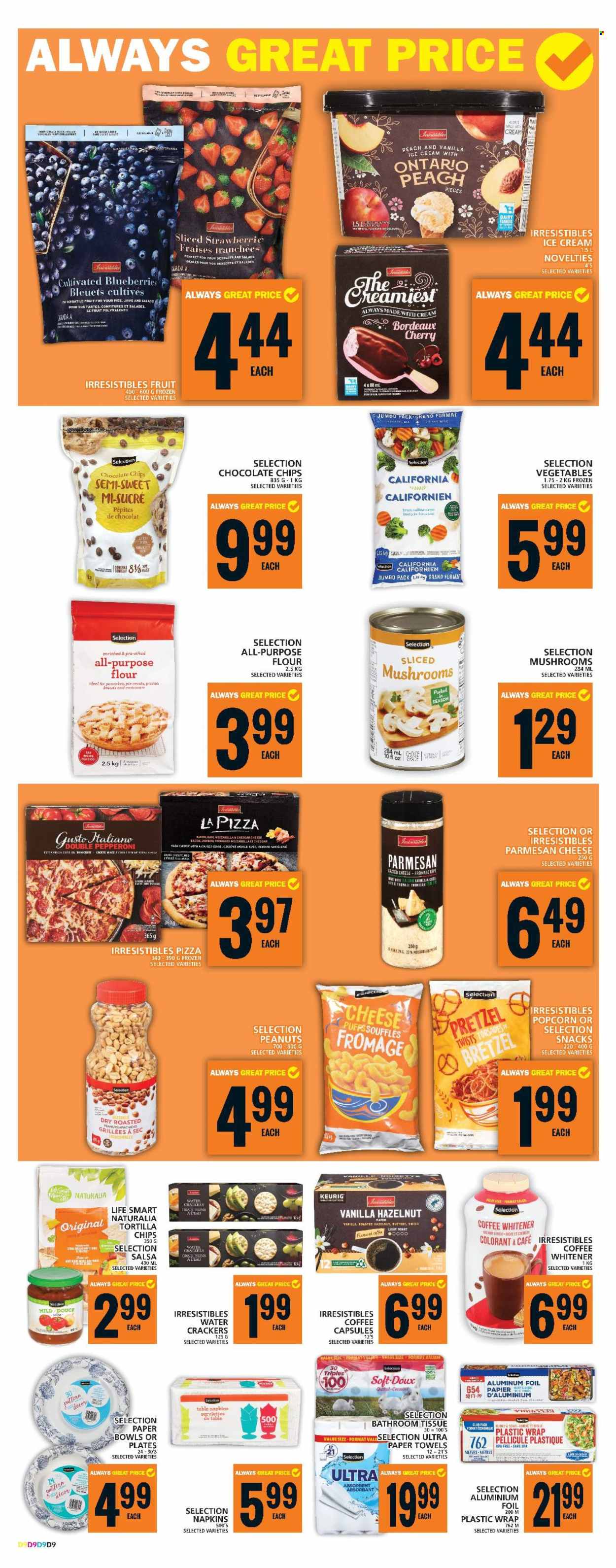 Food Basics flyer - February 15, 2024 - February 21, 2024. Page 12