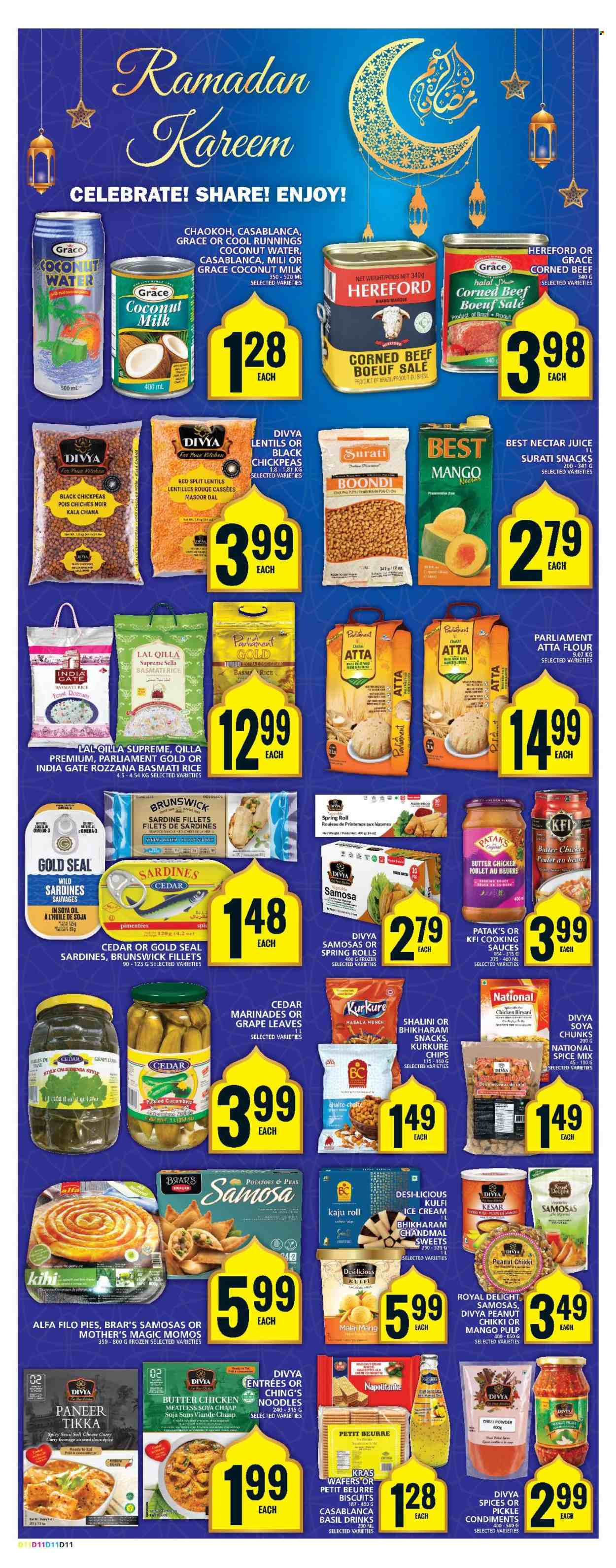Food Basics flyer - February 15, 2024 - February 21, 2024. Page 14