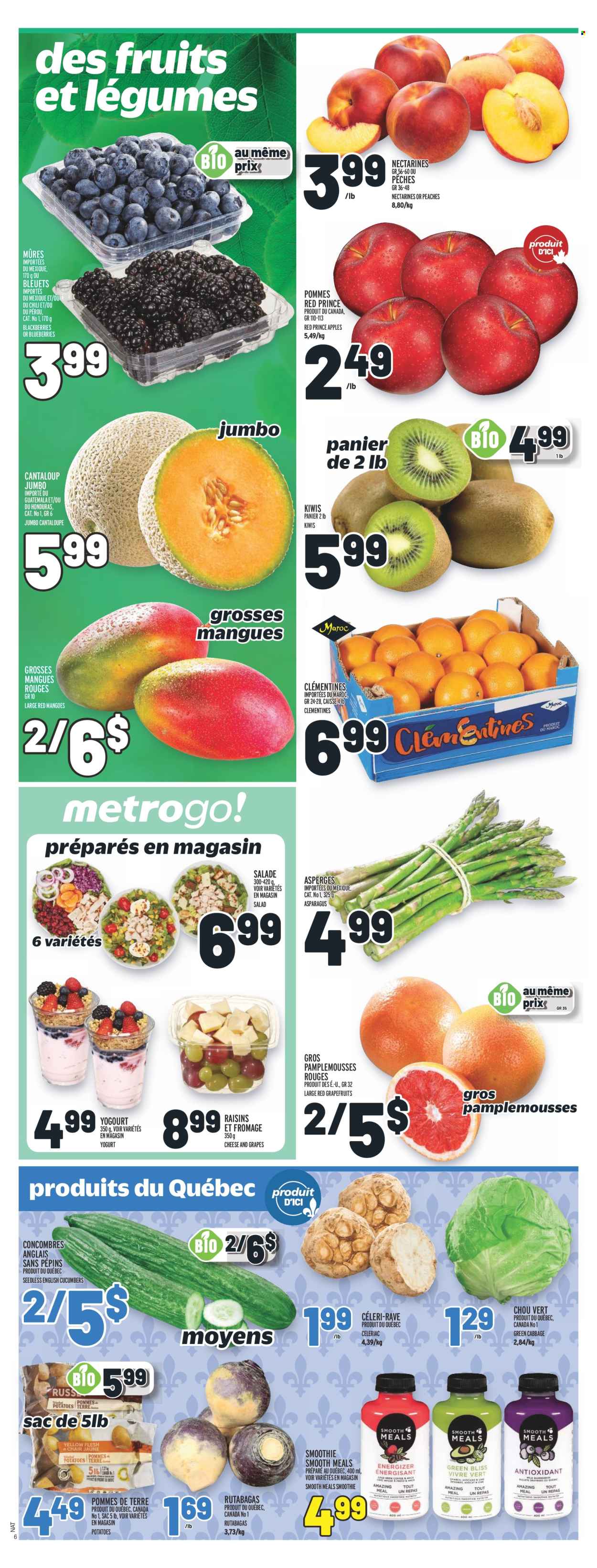 Metro flyer - February 15, 2024 - February 21, 2024. Page 8