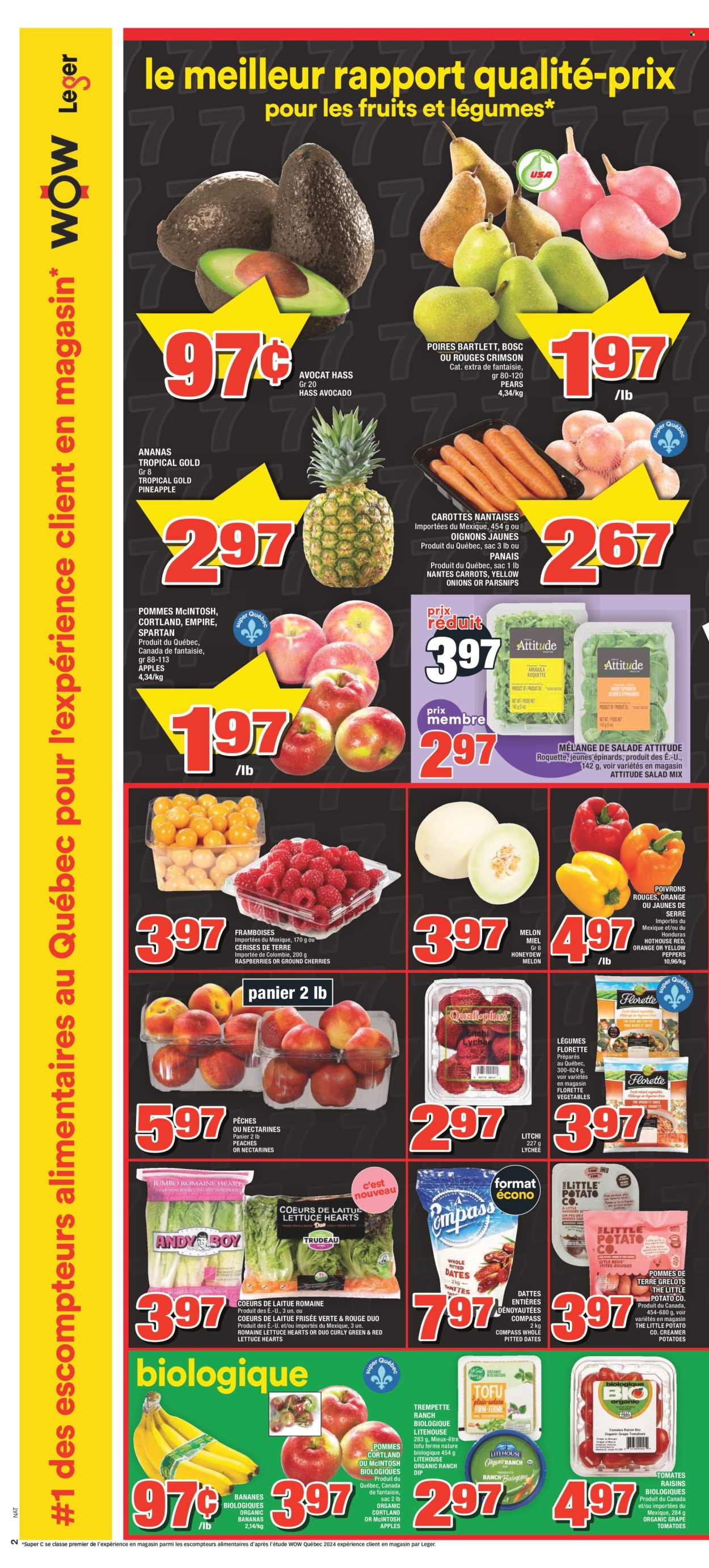Super C flyer - February 15, 2024 - February 21, 2024. Page 5
