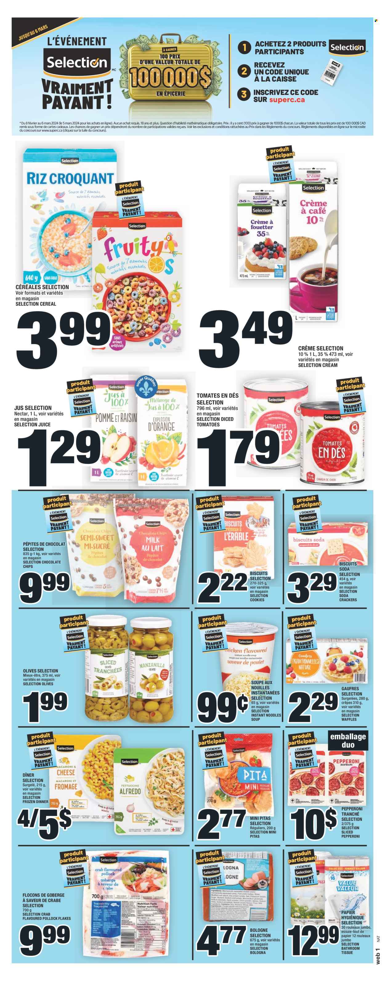 Super C flyer - February 15, 2024 - February 21, 2024. Page 10