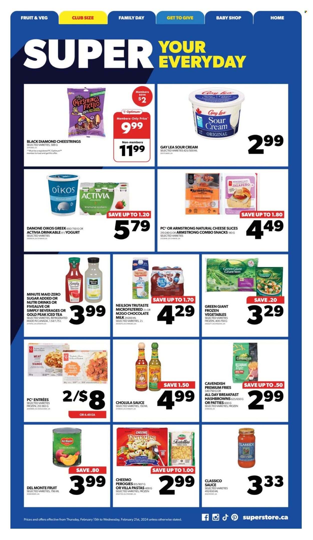 Real Canadian Superstore flyer - February 15, 2024 - February 21, 2024. Page 14