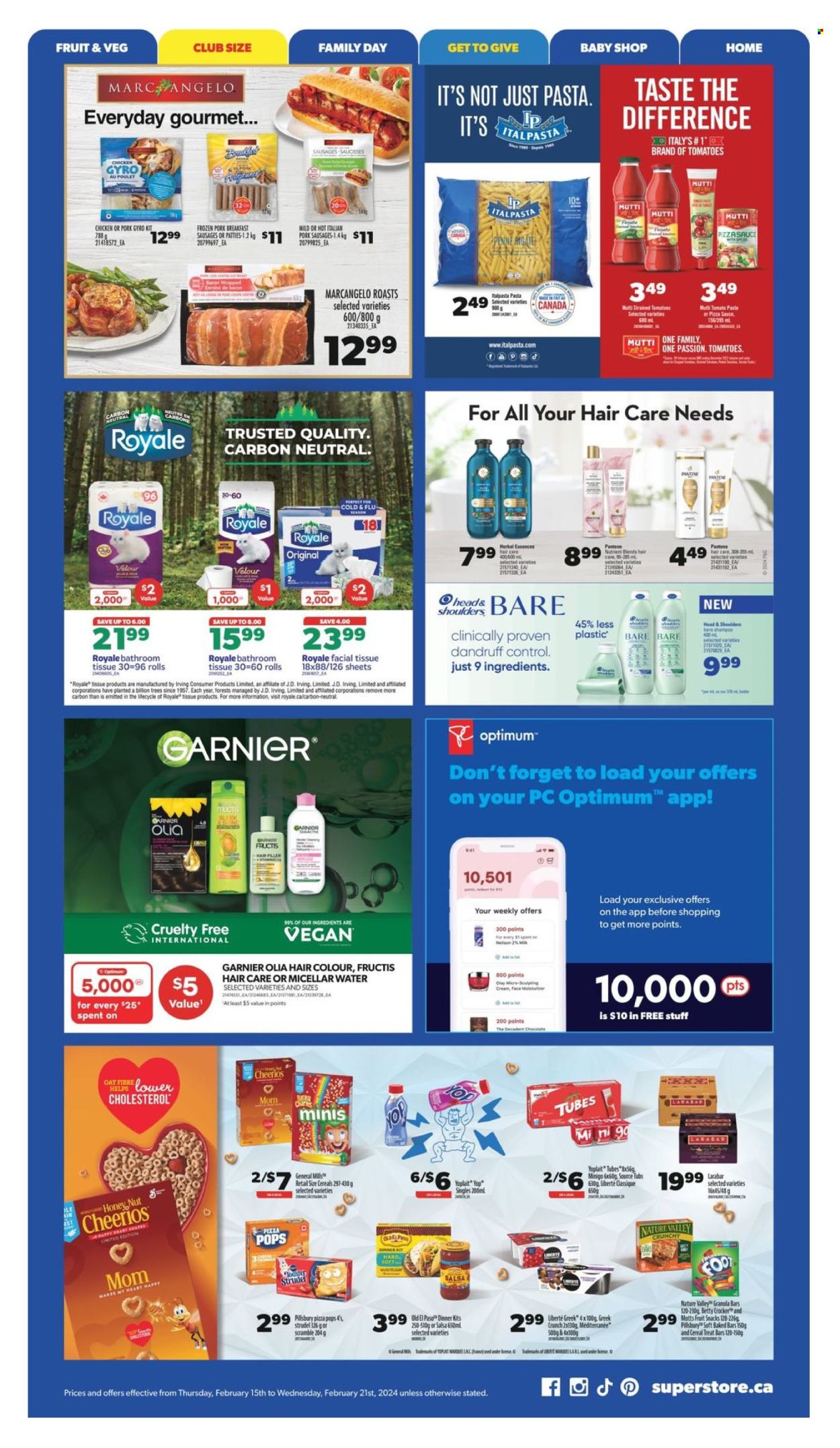 Real Canadian Superstore flyer - February 15, 2024 - February 21, 2024. Page 23