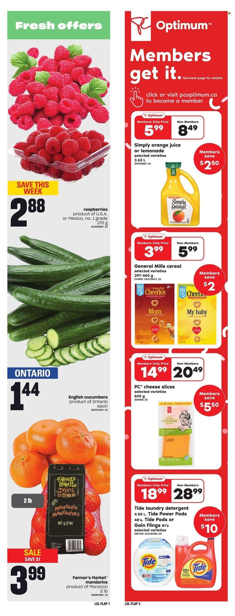 Loblaws flyer - February 15, 2024 - February 21, 2024. Page 12