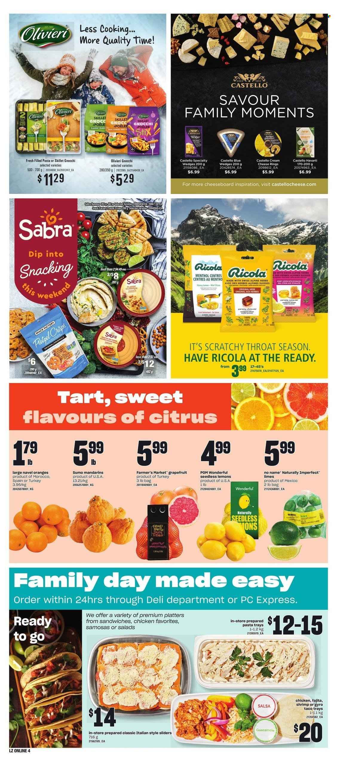 Loblaws flyer - February 15, 2024 - February 21, 2024. Page 10